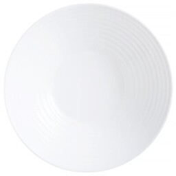 LUMINARC Talerz Harena 20 cm Biały