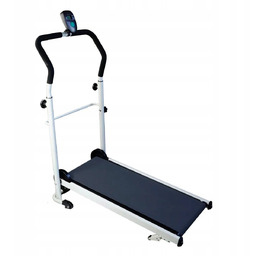 Bieżnia Mechaniczna Treningowa dla Domu Fitness Sport