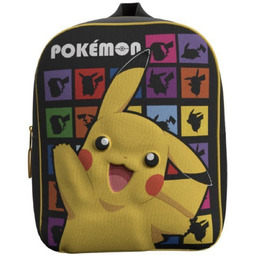 Plecak POKEMON PIKACHU 3D 33cm