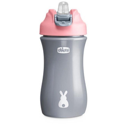 Chicco 144808 BIDON Z MIĘKKIM USTNIKIEM 350ML 2L