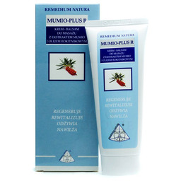 Maść Regenerująca na Rany Mumio PLUS R, 100ml