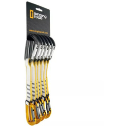 Zestaw ekspresów SINGING ROCK Colt 17cm 6-Pack