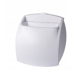 Kratka wentylacyjna ciśnieniowa BAT.100.2 (bap) fi 100 biała