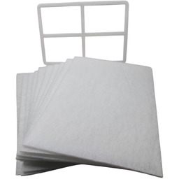 Suszarka Amica AD3S72LTG filtr wymiennika ciepła kratka 12