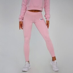 BeastPink Legginsy damskie Blush