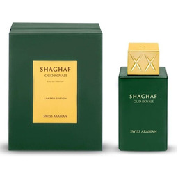 Swiss Arabian Shaghaf Oud Royale 75Ml Woda Perfumowana