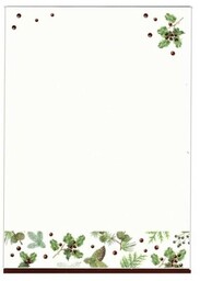 Papier ozdobny do drukowania A4 "Igrzyska " -