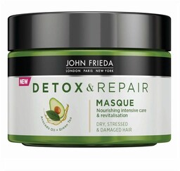 JOHN FRIEDA Detox & Repair maska do włosów