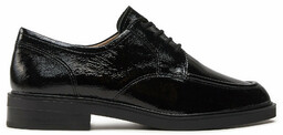 Oxfordy Caprice 9-23303-43 Czarny