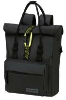 American Tourister Urban Groove UG16 Czarny Plecak