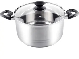 Lamart Leger LTB241 Indukcja Stal nierdzewna 5,8l Garnek