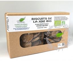 Ciasteczka orkiszowe dodające energii i radości 450 g
