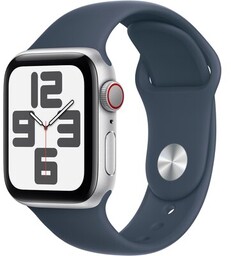 Apple Watch SE GPS + Cellular Koperta 40mm
