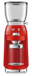 Młynek do kawy elektryczny Smeg CGF11RDEU