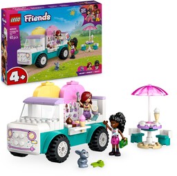 Lego Friends Furgonetka z lodami w mieście Heartlake