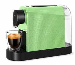 Ekspres ciśnieniowy Tchibo Cafissimo Pure (matcha)
