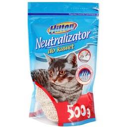 HILTON NEUTRALIZATOR 500G DO KUWET