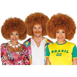 Peruka Afro Maxi w kolorze