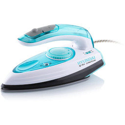 Małe Żelazko Turystyczne Hyundai 1200W Si990 Prasowanie