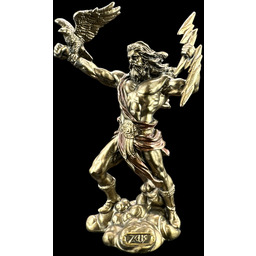 Zeus grecki Pan Olimpu Veronese WU78267AP