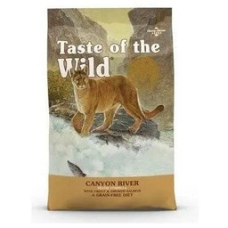 Taste Of The Wild Canyon River 6,6kg