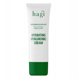 Hagi Dermosophy Hydrating Hyaluronic Cream Nawilżający krem