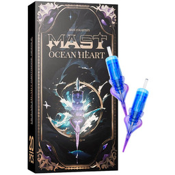 Kartridż igła do makijażu permanentnego Mast Ocean Heart