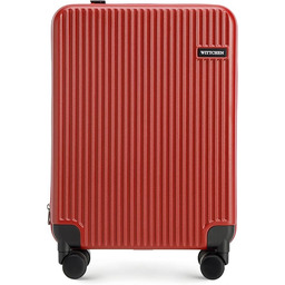 WITTCHEN FLEXI Line Walizka kabinowa poszerzana Bagaż podręczny