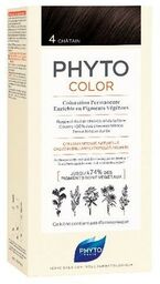 Phyto Phytocolor 4 Kasztan - farba do włosów