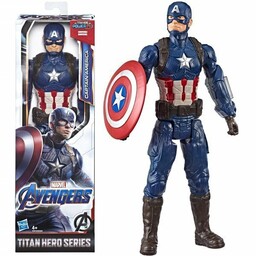 Hasbro, Figurka kolekcjonerska, Avengers, Kapitan Ameryka, E3919