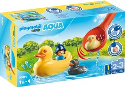 Playmobil 1.2.3 - Duck Family