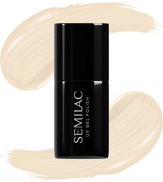SEMILAC Lakier hybrydowy 651 Zen 7ml