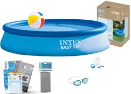 Basen Intex 366x76 Ogrodowy Rozporowy 28130 8w1