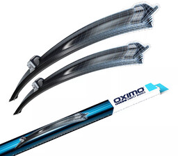 Wycieraczki dedykowane OXIMO do Audi A4 2000-2006 -