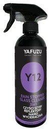 YAFUZU Płyn do szyb samochodowych Y12 3w1 500