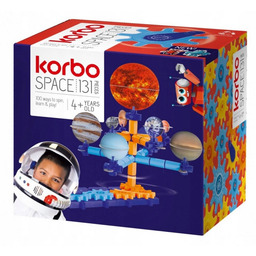 Korbo Klocki Space 131