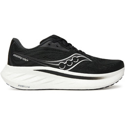 Buty do biegania Saucony Ride 18 S11000 Czarny