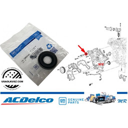 Uszczelka elektrozaworu faz rozrządu VVT Cadillac CT6