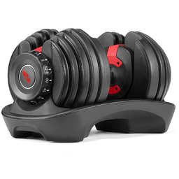 Bowflex, Hantle 552i Select Tech, czarny