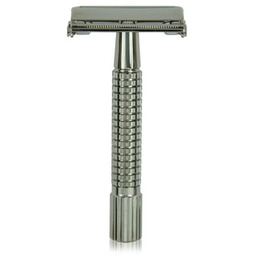 Golddachs Double Edge Blades Titanium Colors Maszynka