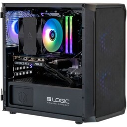 MAD DOG Komputer LOGIC-ARGB-I05DR32 i5-14400F 32GB RAM 1TB