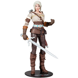 CIRI Figurka 18 cm Wiedźmin Witcher McFarlane