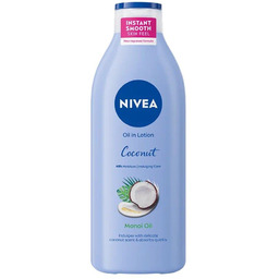 NIVEA Coconut Oil In Lotion balsam do ciała