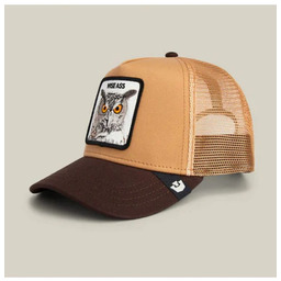 Goorin Bros czapka z daszkiem Wise Ass Trucker