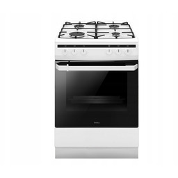 Kuchnia Amica 618GED2.33HZPF(W)