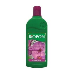 BIOPON nawóz płynny do storczyków 0,25l płyn