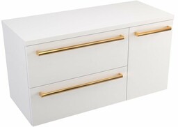 Szafka Wisząca Z Blatem ATH 90 cm D