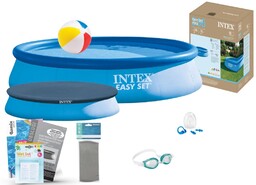 Basen Intex 366x76 Ogrodowy Rozporowy 28130 9w1