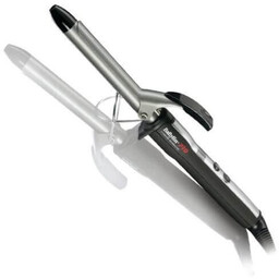 BaByliss PRO lokówka tytanowo-turmalinowa z wyświetlaczem LCD, 19mm