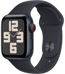 Apple Watch SE GPS + Cellular Koperta 40mm